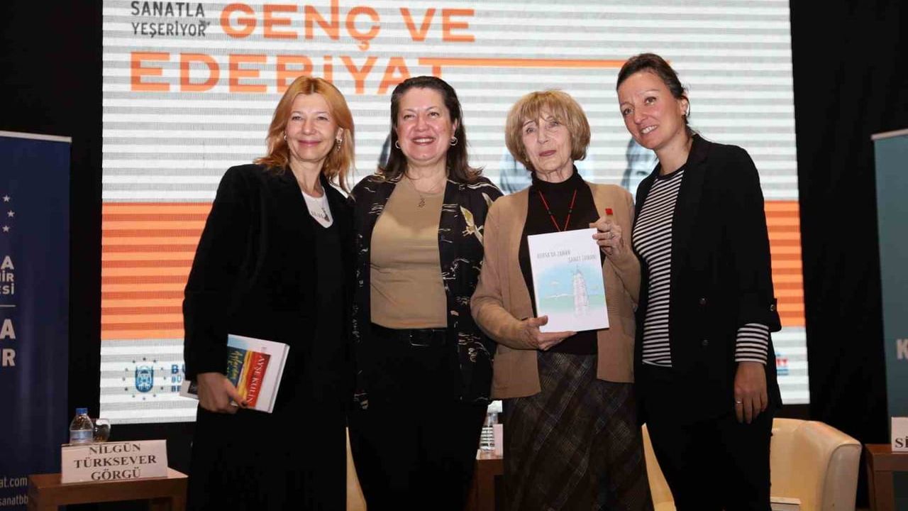 Ayşe Kulin’den gençlere edebiyat ve eğitim çağrısı