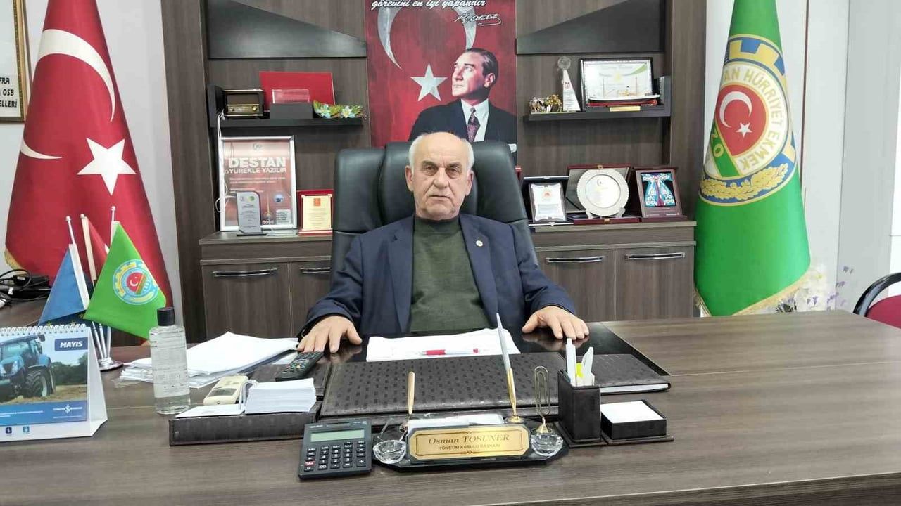 Bafralı çiftçilere sulama borcu kolaylığı ve ÇKS kaydı uyarısı