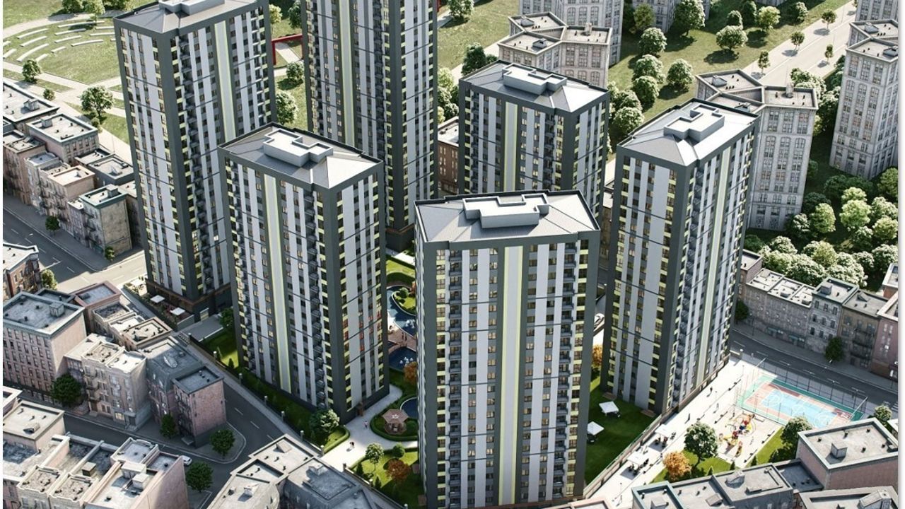 Bağcılar'da kentsel dönüşümde 'Yarısı Bizden' etkisi: Selvi Park Evleri ön plana çıkıyor