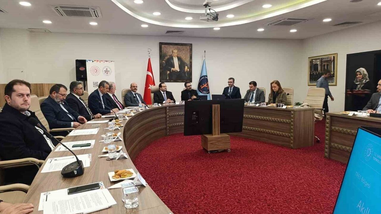 BAKA, TR61 Bölgesi İçin Akıllı Uzmanlaşma Stratejisini Güçlendiriyor