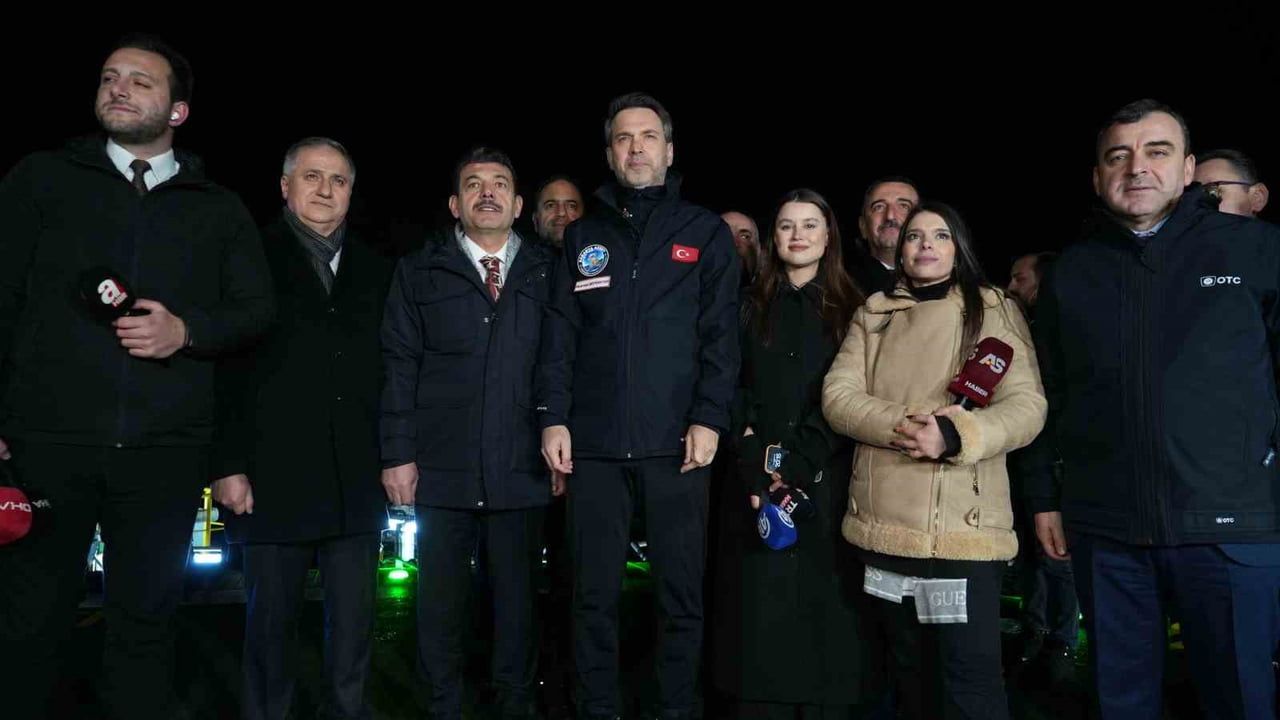 Bakan Bayraktar: 2026'da Sakarya Gaz Sahası üretimini iki katına çıkaracağız