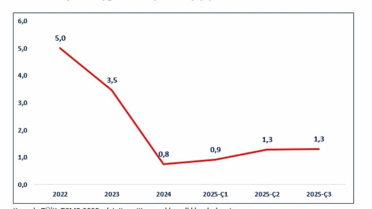 Bakan Bolat: Yatırımlar 4 çeyrektir büyümeyi kesintisiz destekliyor