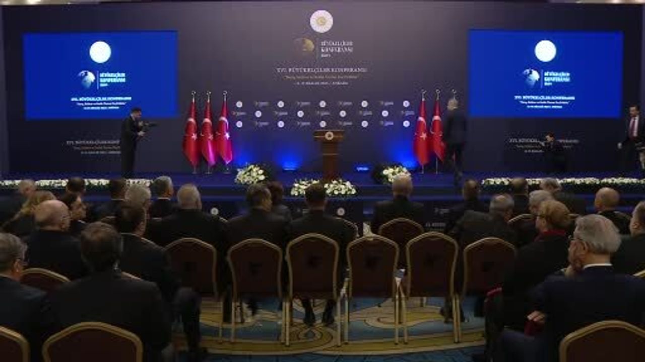 Bakan Fidan: Türkiye'nin Özgün Sözü ve Dış Politika Vizyonu