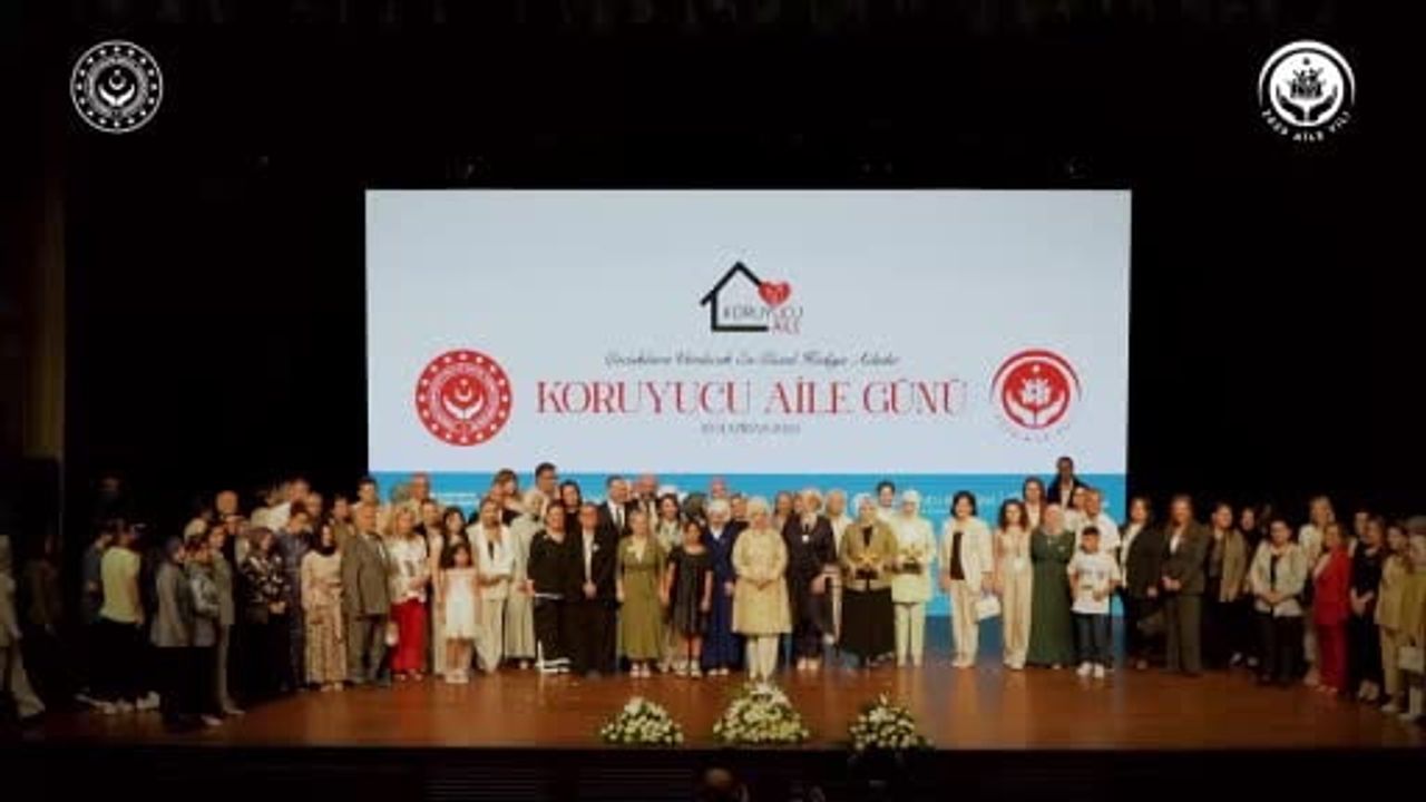 Bakan Göktaş: 2025 Aile Yılı ve Aile ve Nüfus 10 Yılı ile aile odaklı hizmetler sürecek