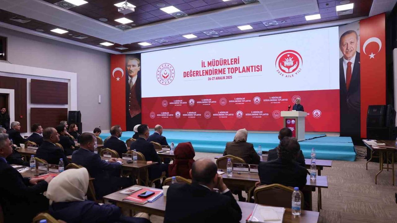 Bakan Göktaş’tan il müdürlerine saha odaklı yönetim çağrısı