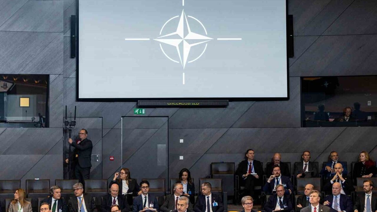 Bakan Hakan Fidan, Brüksel’de NATO Dışişleri Bakanları Toplantısı’na Katıldı