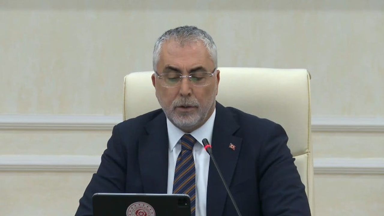 Bakan Işıkhan açıkladı: 2026 asgari ücret net 28 bin 75 lira