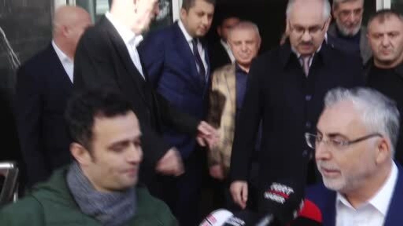 Bakan Işıkhan'dan asgari ücret görüşmeleri öncesi açıklama