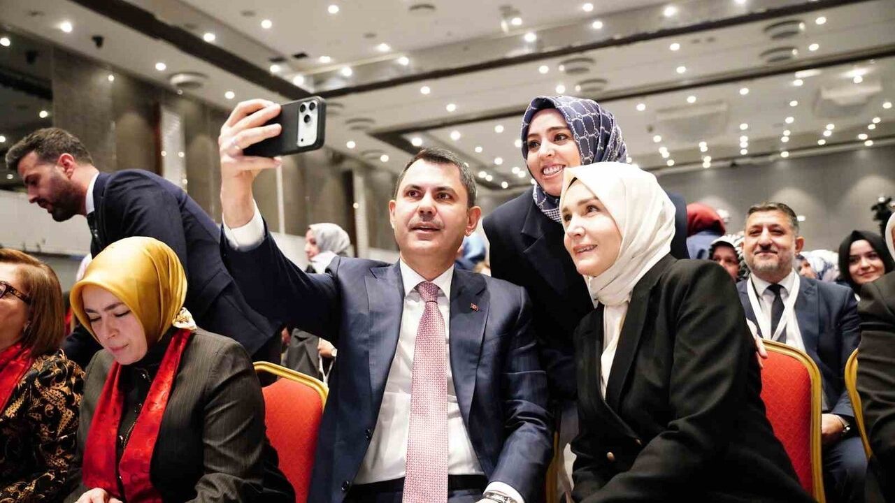 Bakan Kurum: 45 firmayla 'En Büyük 250' listesinde dünya ikincisiyiz