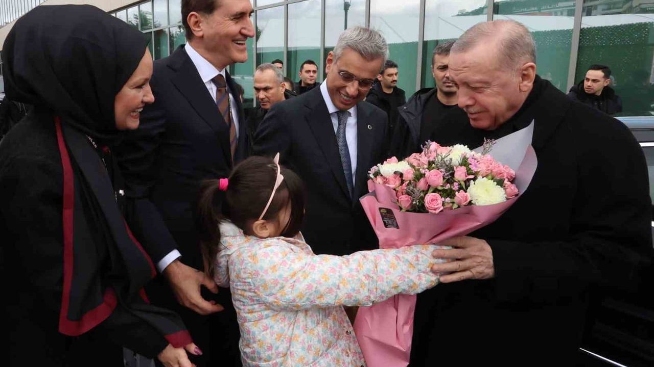 Bakan Memişoğlu: Türkiye Yüzyılı’nda sağlık sistemini güçlendirmeye devam edeceğiz