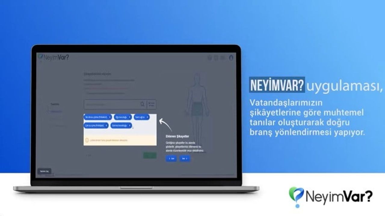 Bakan Memişoğlu: Yerli ve Mobil Sağlık Uygulamalarıyla Erişimi Hızlandırıyoruz