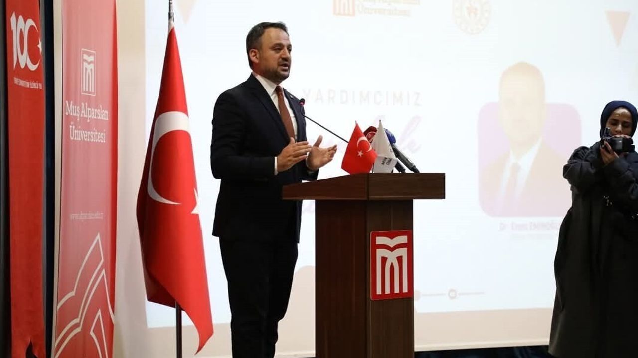 Bakan Yardımcısı Eminoğlu: 81 İlde Gençlik ve Spor Tesisleri ve Ücretsiz İmkanlar