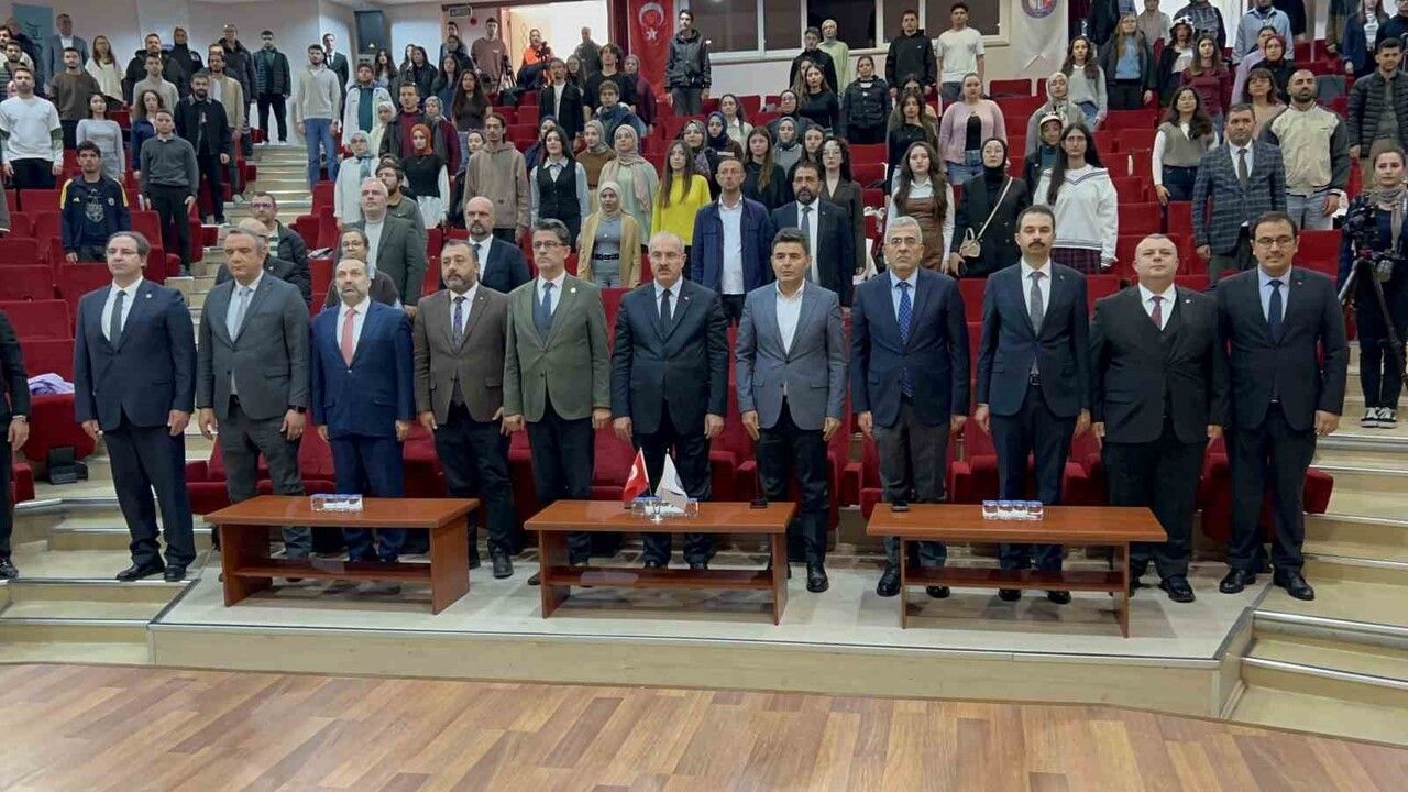 Bakan Yardımcısı Osman Boyraz UFest Çanakkale'de Gençlerle Buluştu