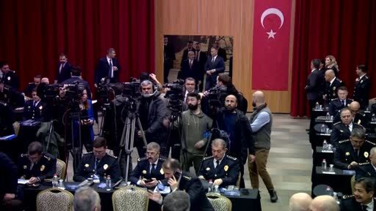 Bakan Yerlikaya: Polis Bölgelerinde Terör, Asayiş ve Güvenlik Verileri Açıklandı