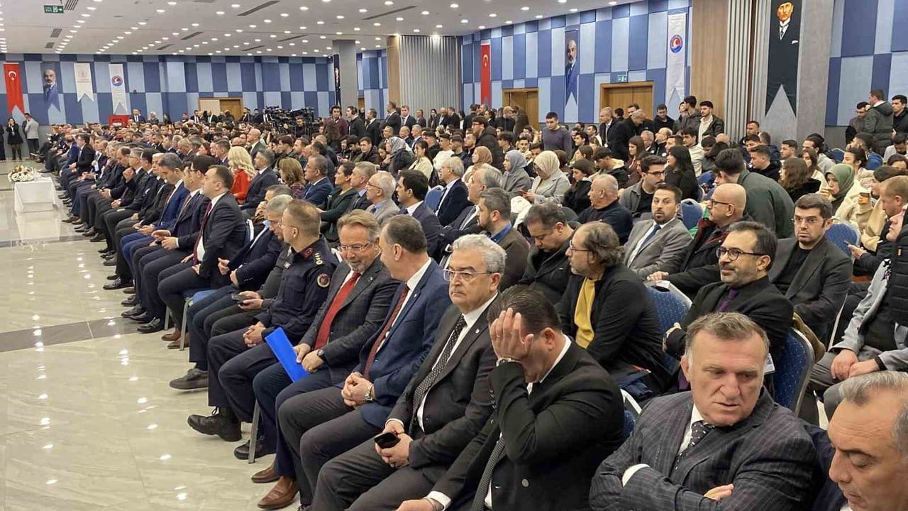 Bakan Yumaklı: Burdur'a 23 yılda 48 milyar lira destek