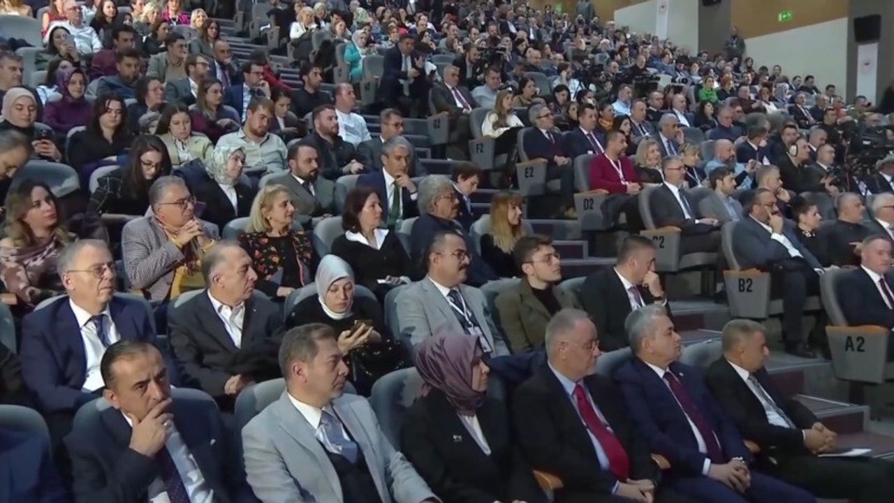 Bakan Yumaklı: Tarım, Su ve Orman Değerleri Gelecek İçin Görünür Kılınmalı