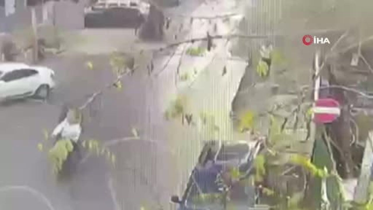 Bakırköy'deki silahlı saldırıda yakalanan 12 şüpheli adliyeye sevk edildi