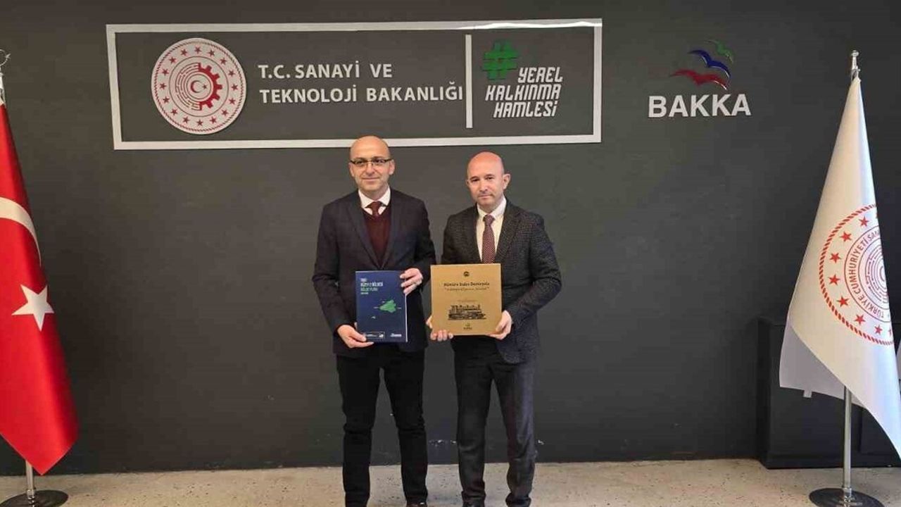 BAKKA'dan Zonguldak Denetimli Serbestlik Müdürlüğü'ne kitap desteği