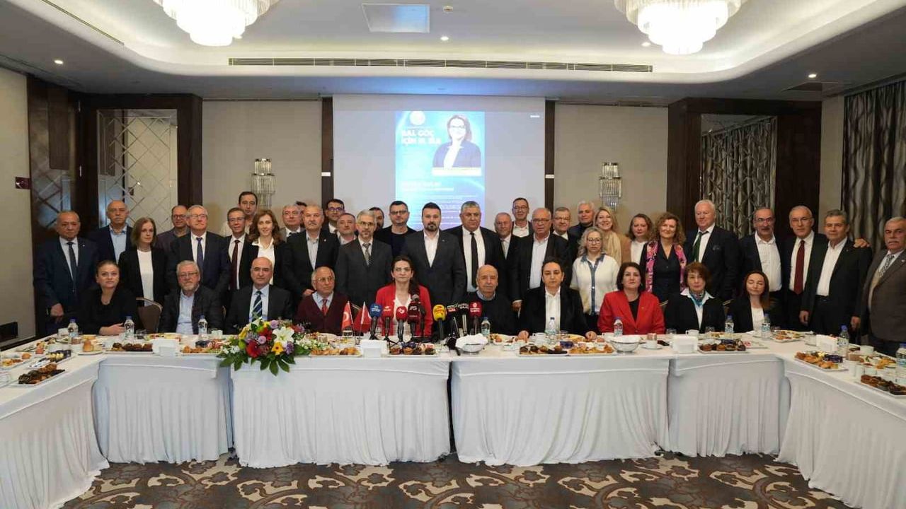 BAL-GÖÇ’te değişim adayı: Prof. Dr. Fahriye Vatansever Ağca