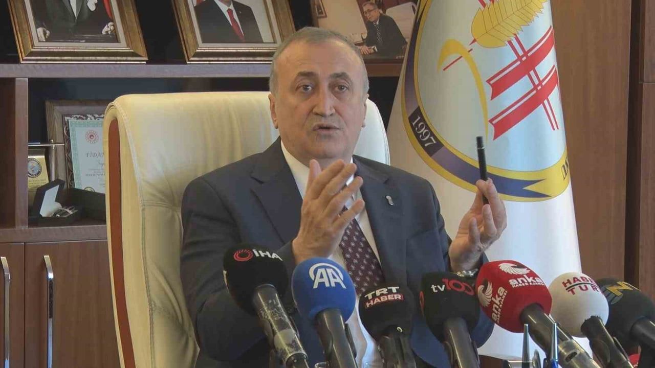 Balcı: 2026'nın 8. ayına kadar ekmeğe zam düşünmüyoruz