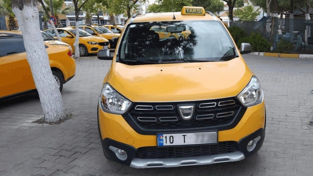 Balıkesir Büyükşehir Belediyesi 'S' ve 'T' Plaka Sahiplerini Tescil İçin Uyardı