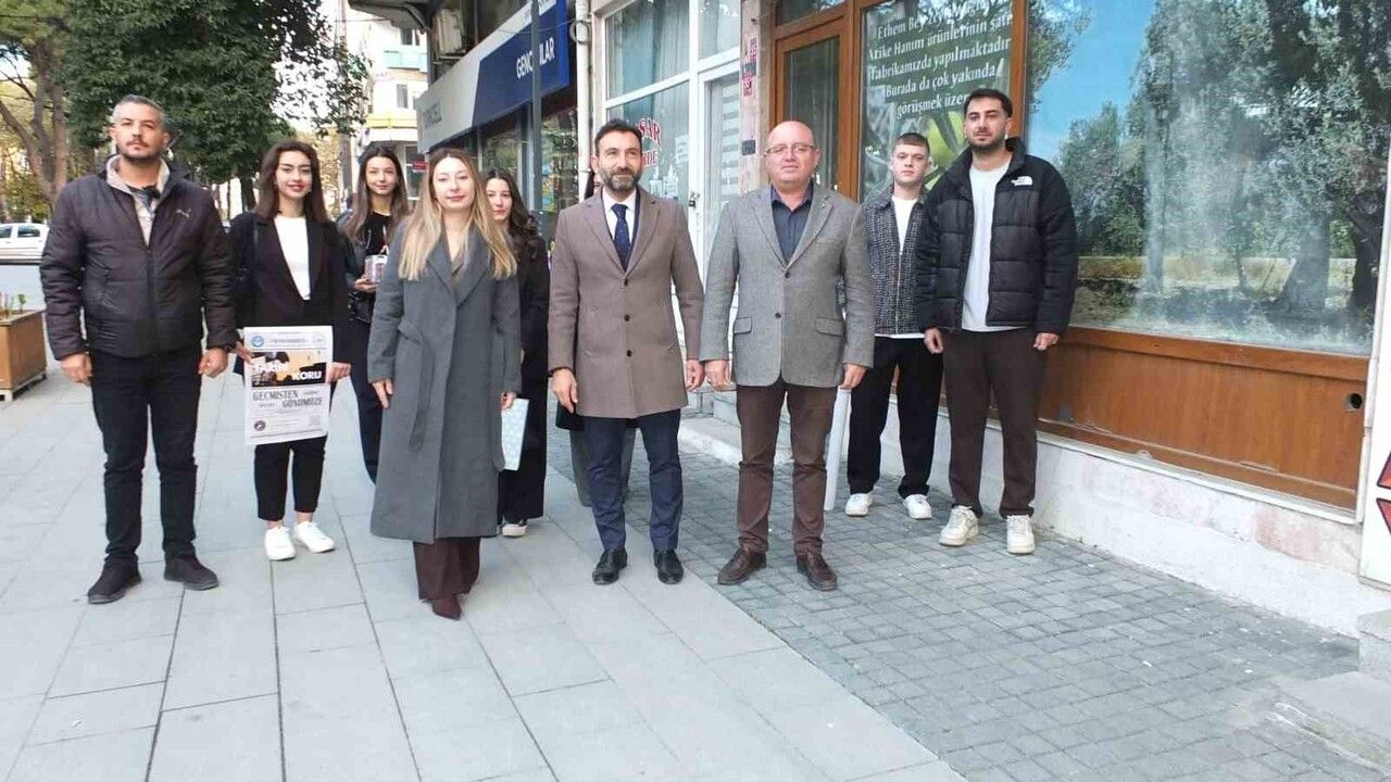 Balıkesir’de 'Siftah Bereketi' projesi Burhaniye’de hayata geçti