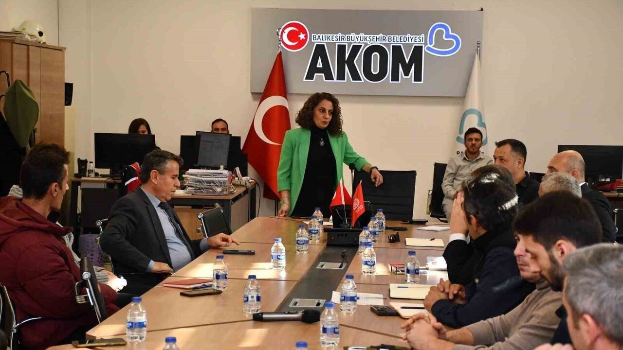 Balıkesir kışa tüm birimleriyle hazır