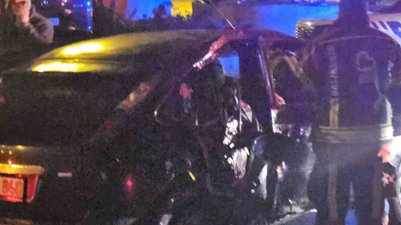 Bandırma'da 16 Yaşındaki Sürücünün Karıştığı Trafik Kazasında 5 Çocuk Yaralandı