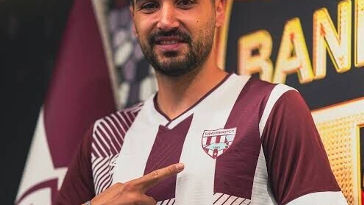 Bandırmasporlu futbolcu Tolga Kalender bahis soruşturmasında gözaltına alındı