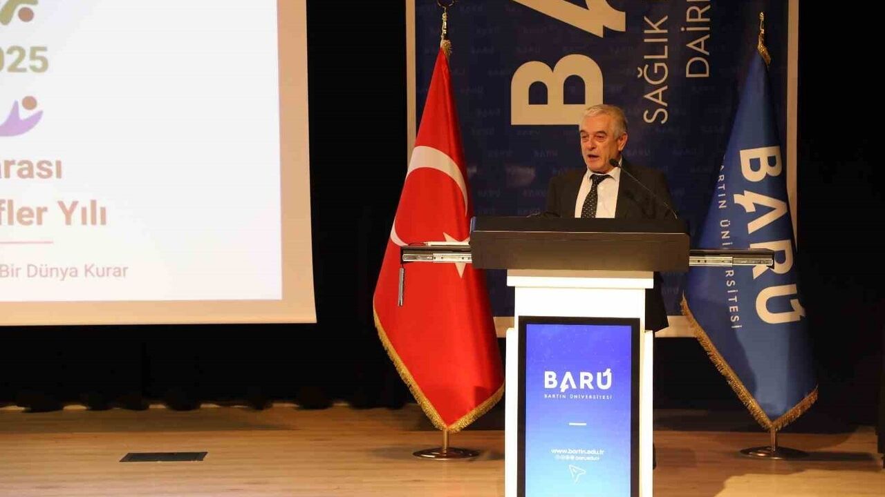 Bartın'da Uluslararası Kooperatifler Yılı Paneli: Kooperatiflerin Sürdürülebilir Kalkınmadaki Rolü