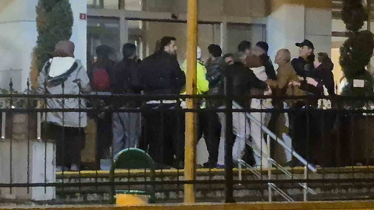 Bartın’daki ölümlü arazi kavgasının duruşmasında arbede