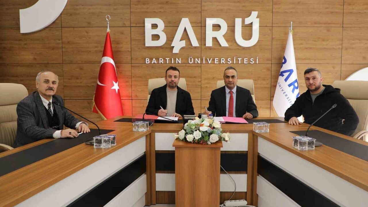 Bartın Üniversitesi'ne elektrikli araç şarj istasyonu kurulacak