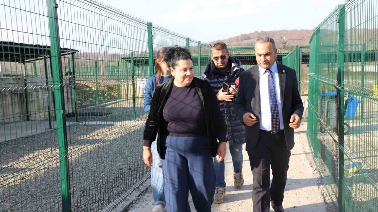 BARÜ Kutlubey Yerleşkesi'nde Hayvan Yaşam Merkezi kuruldu