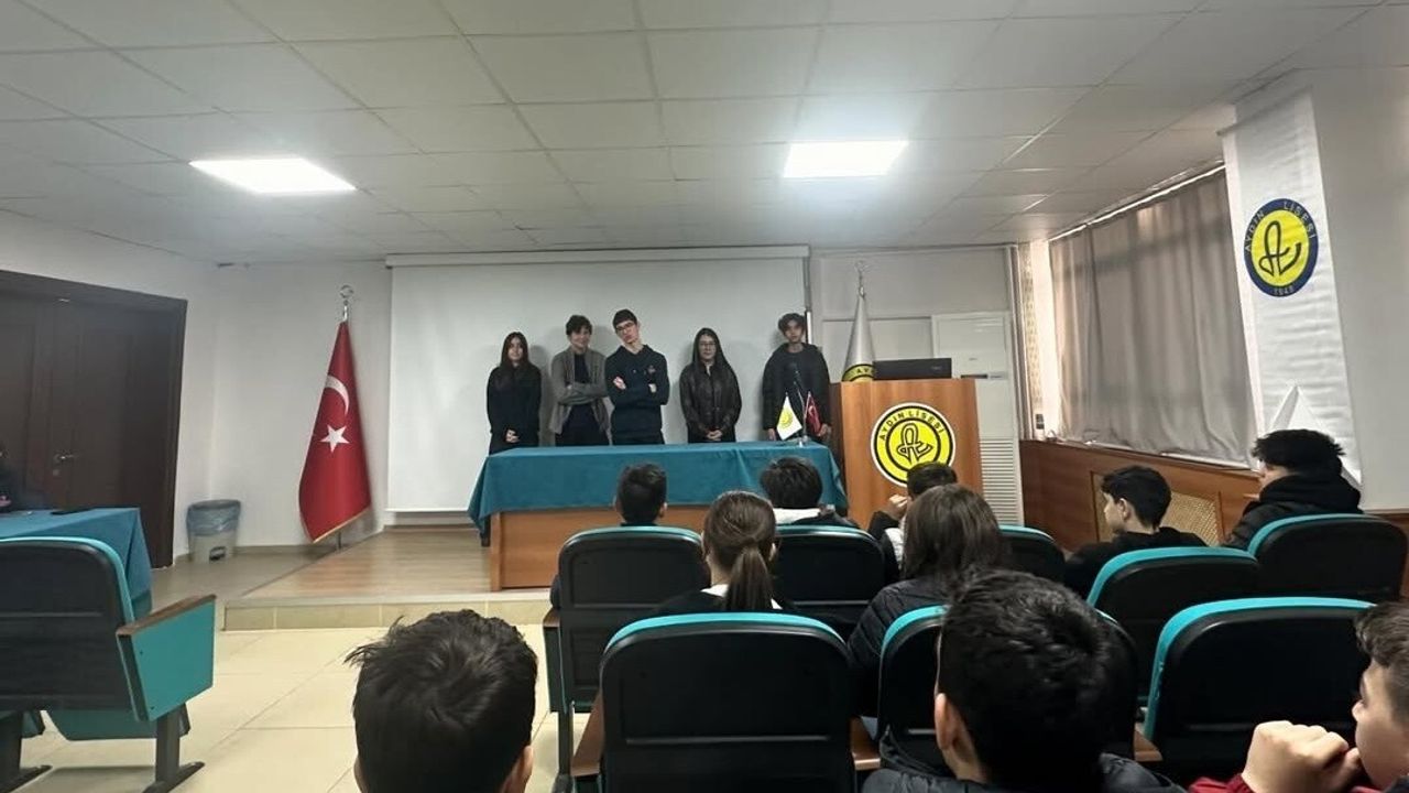 Başçayır Ortaokulu 8. sınıf öğrencilerine lise tanıtım gezisi