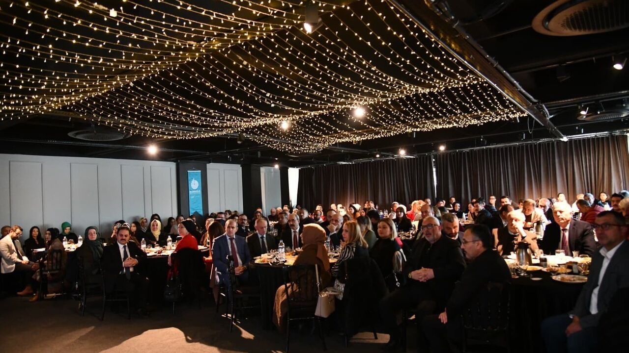 Başiskele'de eğitim paydaşları 'Gönül Bağı' buluşmasında toplandı