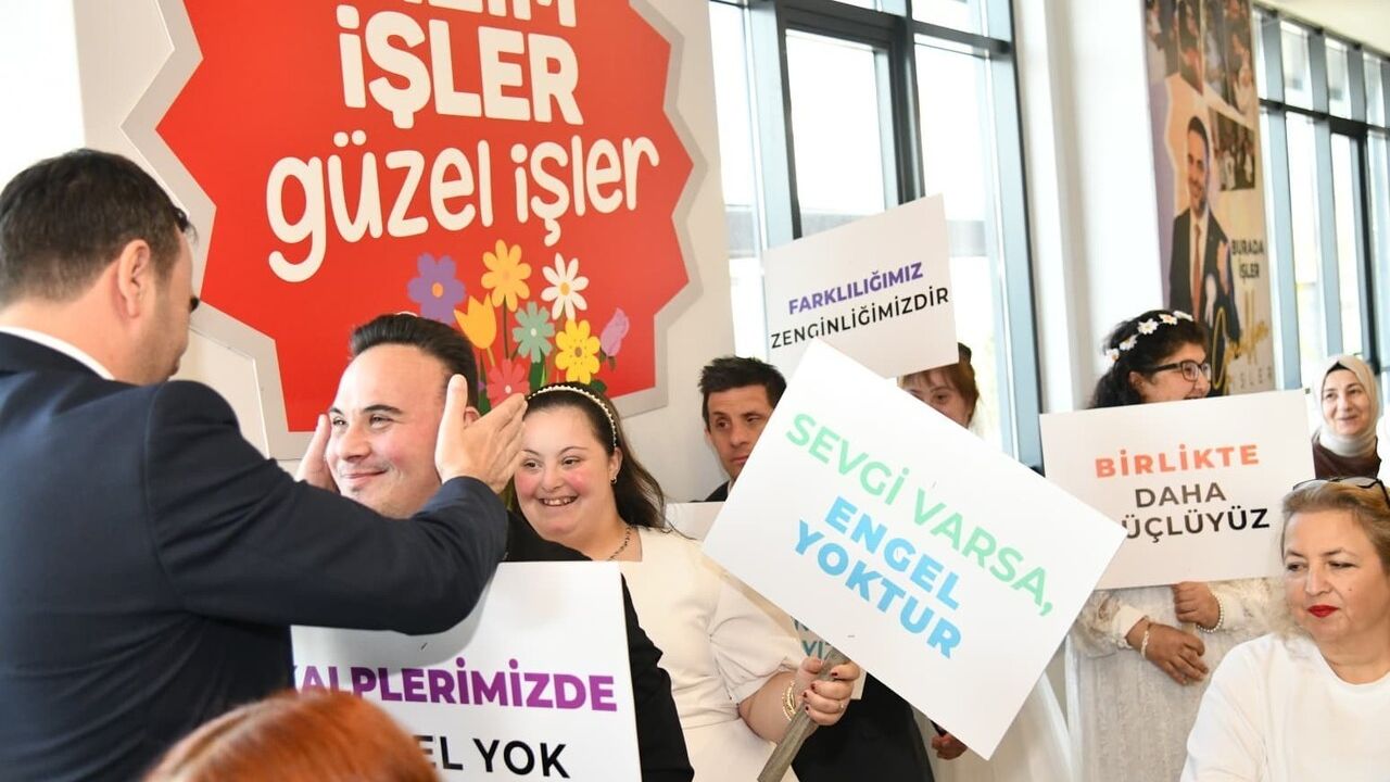 Başiskele'de Engelsiz Taksi ve Döngel'e özel eğitim okulu müjdesi