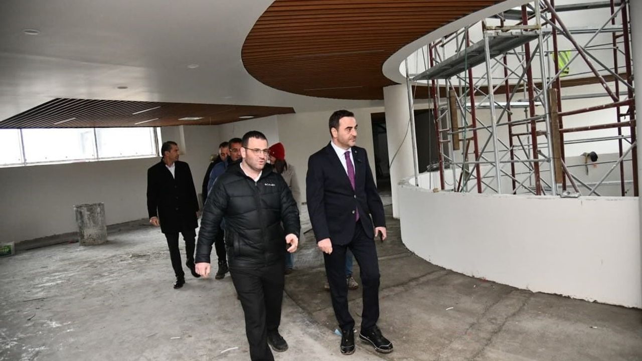 Başiskele Yeniköy Termal Tesisi: 57 derece kaynağıyla sağlık turizmine hazır