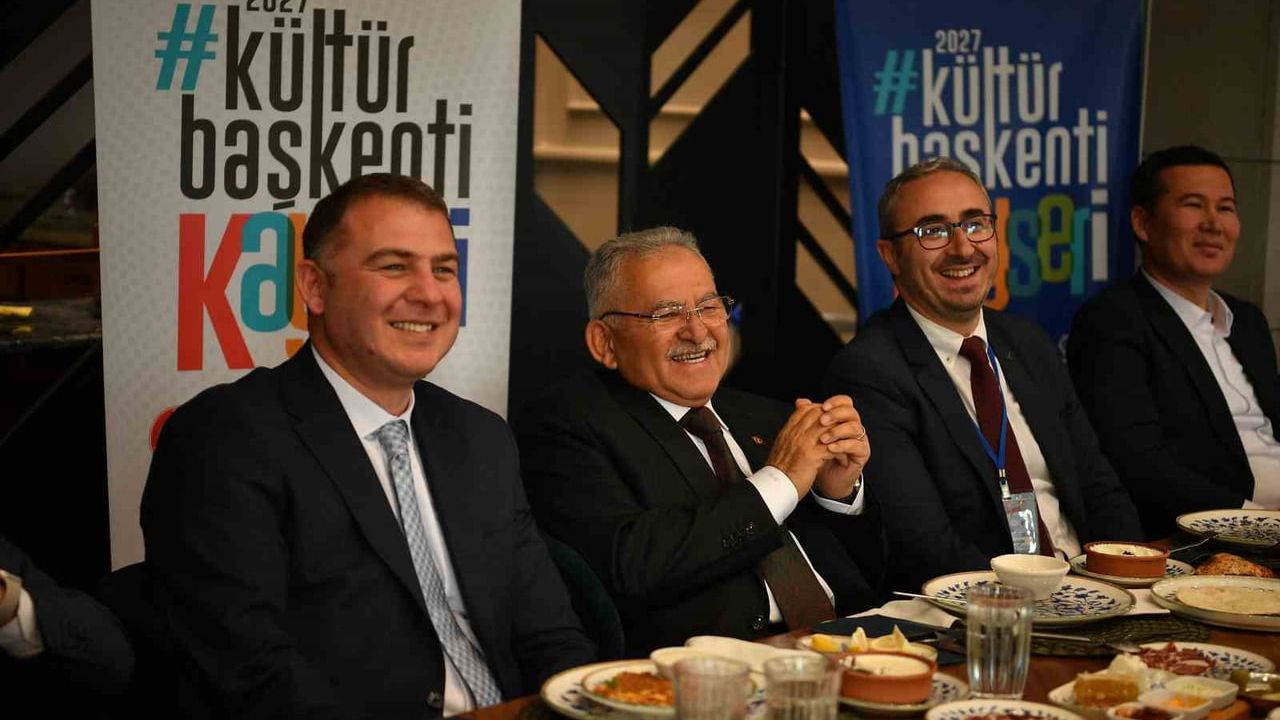 Başkan Büyükkılıç’ın Erciyes Vizyonu: Türk Kayak Merkezleri Birliği’nin Türkiye’deki İlk Toplantısı Erciyes’te