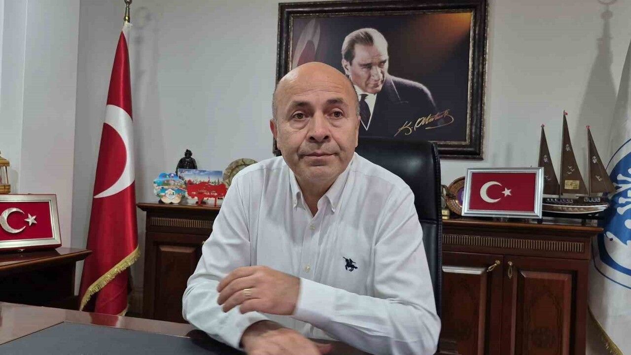 Başkan Çakır'dan 'vurgun gibi harcama' iddialarına yanıt