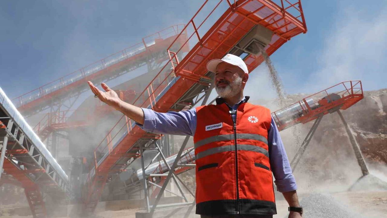 Başkan Çolakbayrakdar: Kendi üretimimizle 802 milyon 250 bin TL tasarruf