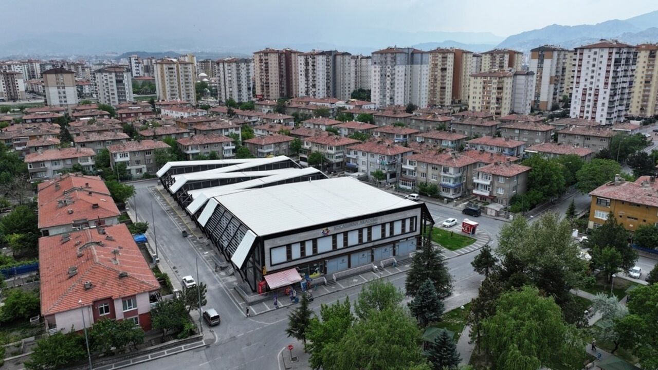 Başkan Çolakbayrakdar: Yerli ve milli üretimde çığır açan hizmetlerle ülkemize güç katıyoruz