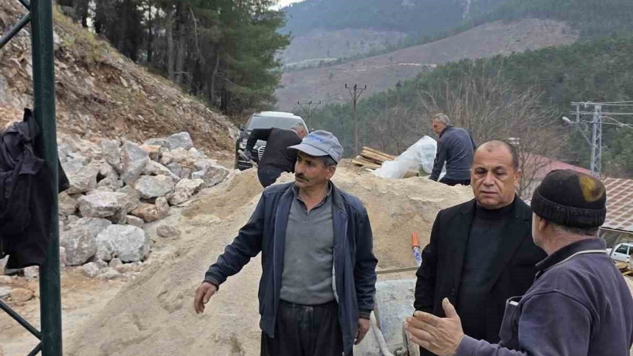 Başkan Dal: Saimbeyli’nin Her Mahallesine Hizmet İçin Çalışmalar Sürüyor