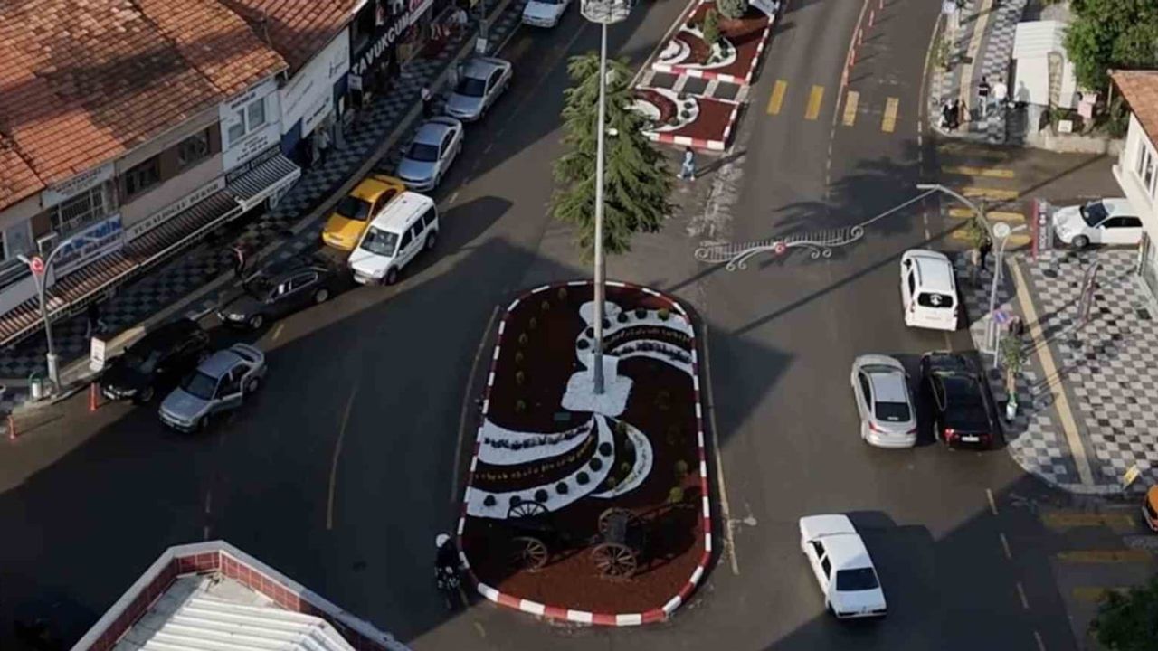 Başkan Dere: 2026 yılı Sungurlu için şahlanış yılı olacak