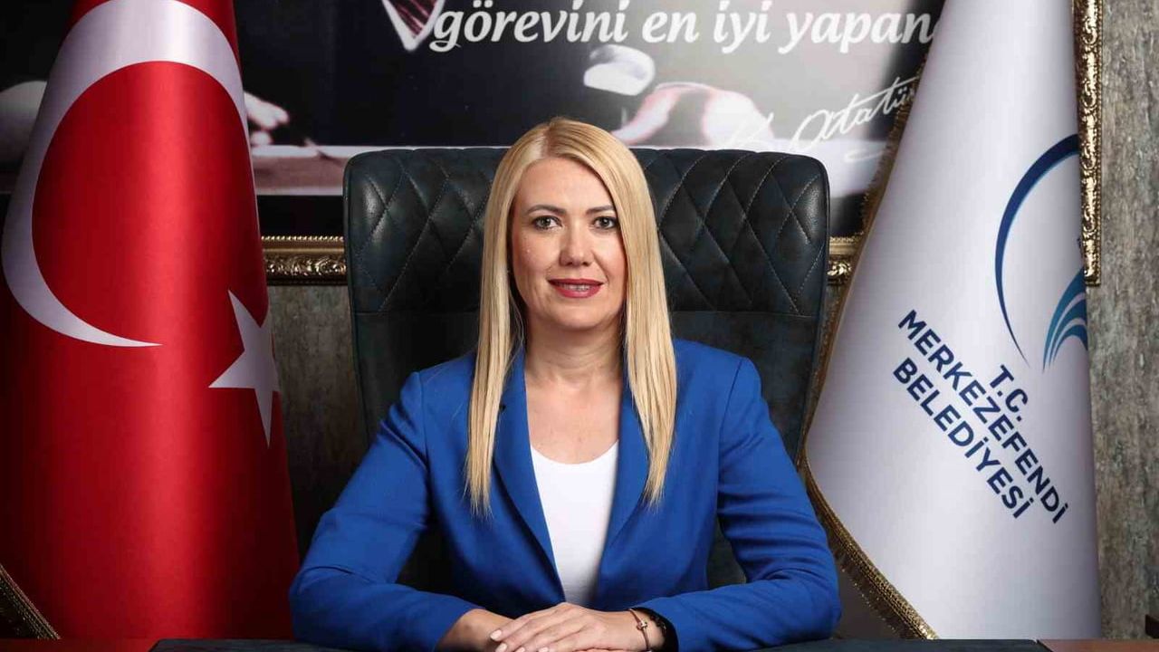 Başkan Doğan'dan Regaip Kandili mesajı: Sevgi ve gönül birliği vurgusu