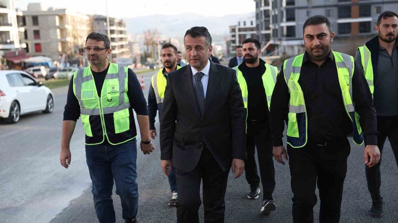 Başkan Doğan: Kentsel dönüşümü vatandaşla birlikte yönetiyoruz