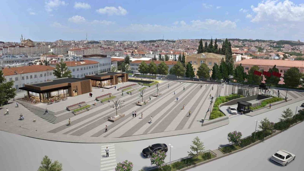 Başkan Doğan: Vezirköprü'de kırsal kalkınma ve altyapı yatırımları hız kesmiyor