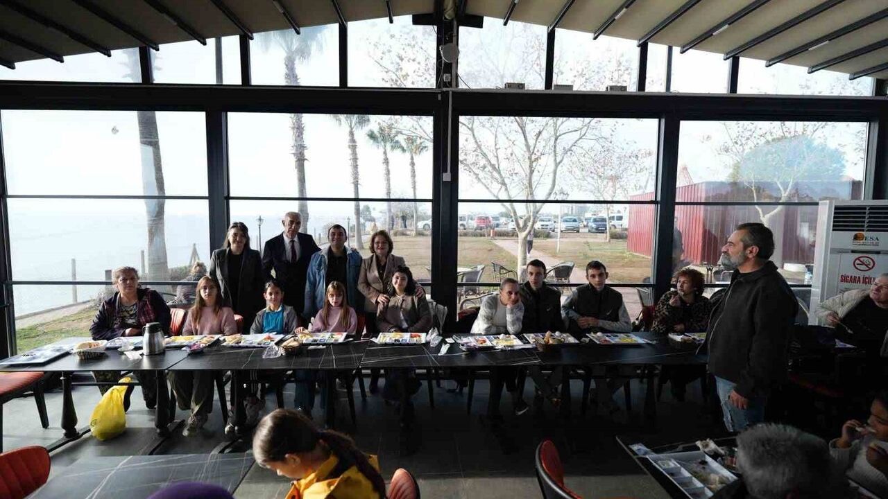 Başkan Gençay, 3 Aralık’ta özel bireylerle kahvaltıda buluştu