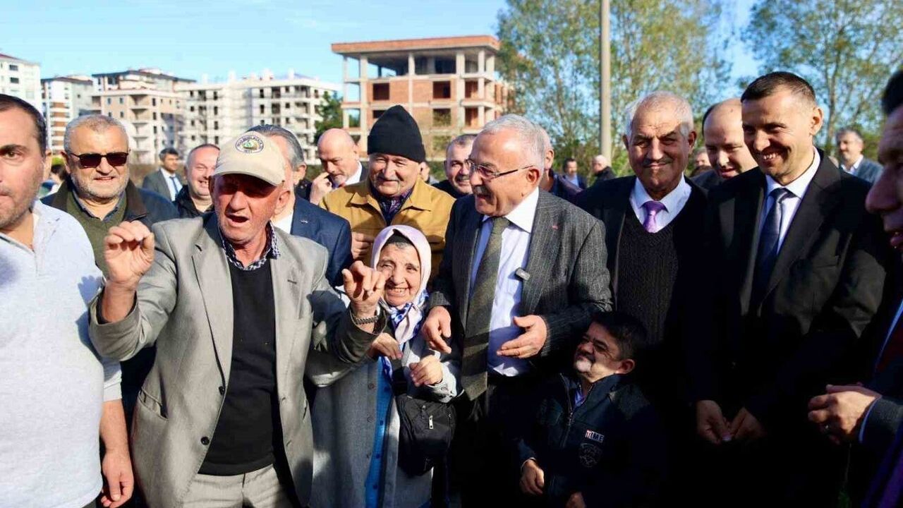 Başkan Güler: Her Gün Engellilerin Yanındayız — 3 Aralık Etkinliği