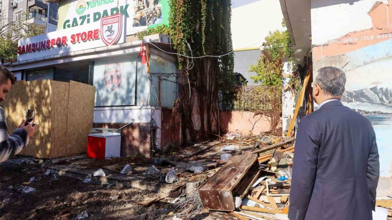 Başkan Kurnaz: 2026'da onlarca projeyi hayata geçireceğiz