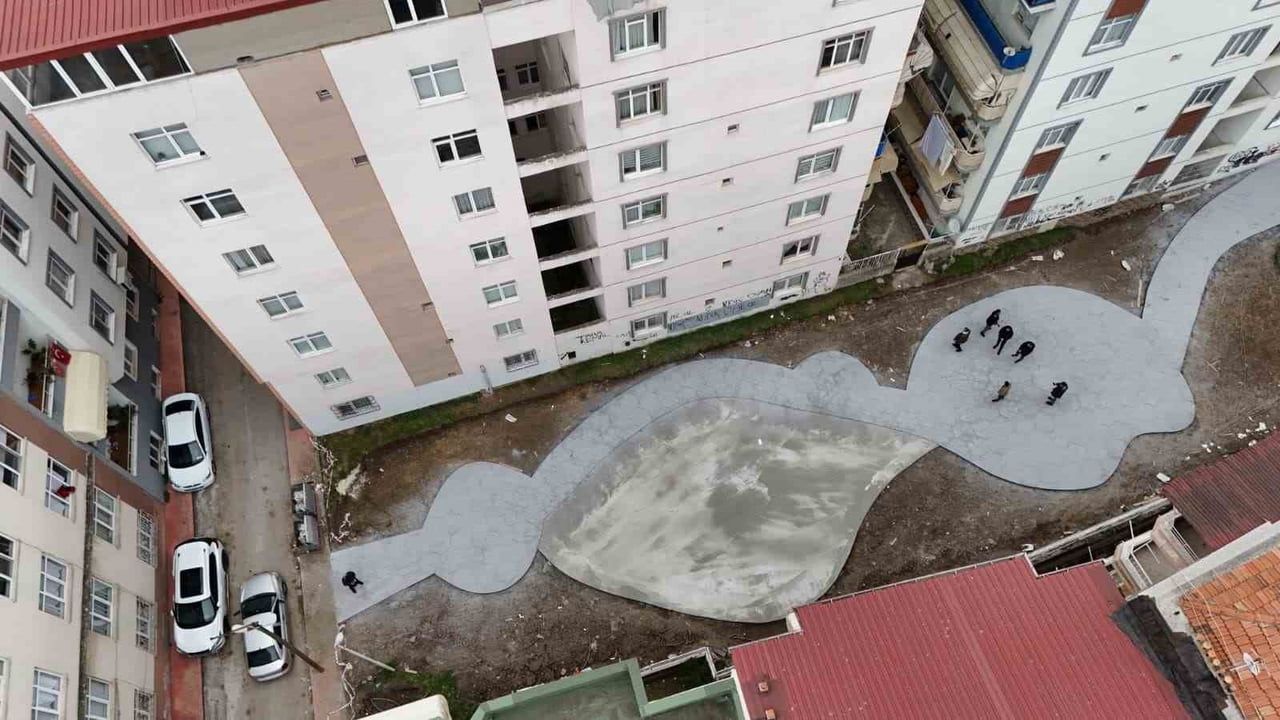 Başkan Kurnaz: İlkadım’da parklar modernize ediliyor